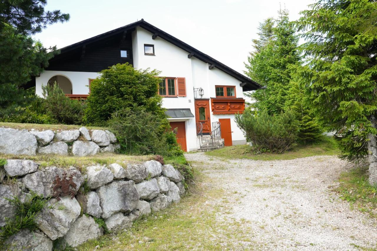 Haus Grimmingblick Vila Zlem Exterior foto