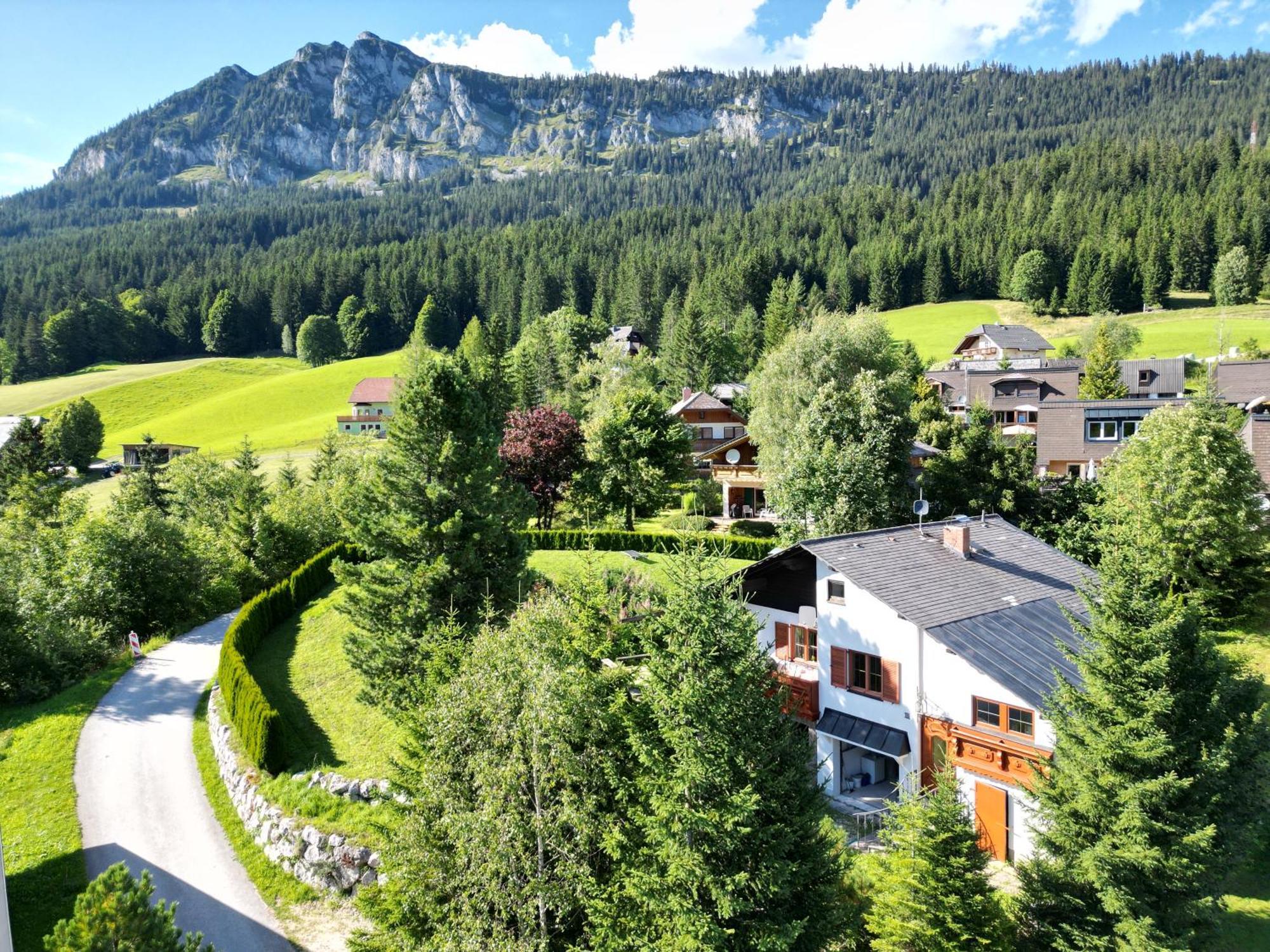 Haus Grimmingblick Vila Zlem Exterior foto