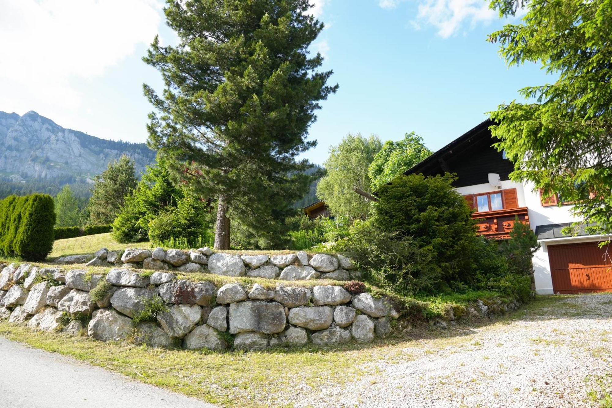 Haus Grimmingblick Vila Zlem Exterior foto