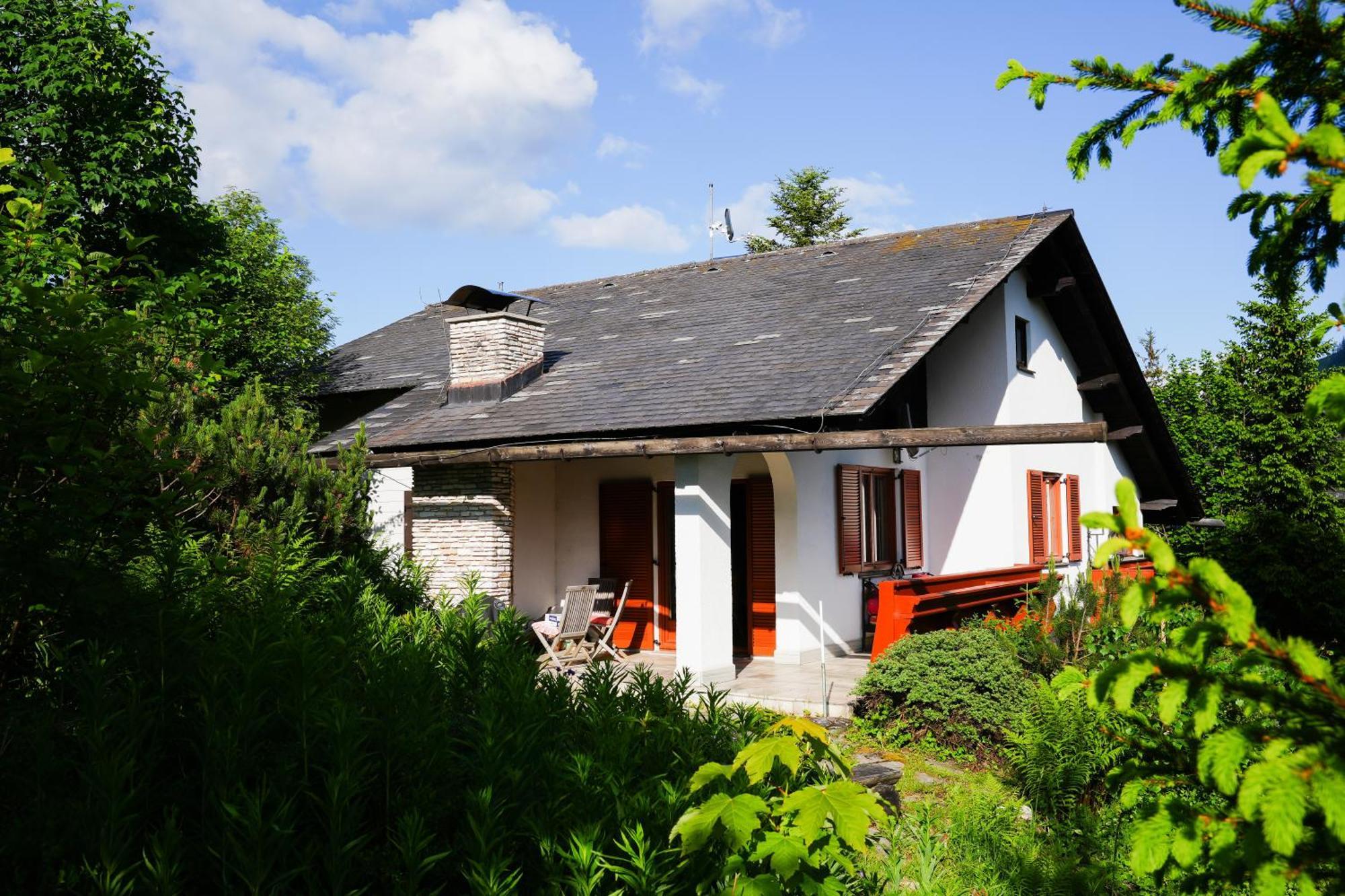 Haus Grimmingblick Vila Zlem Exterior foto