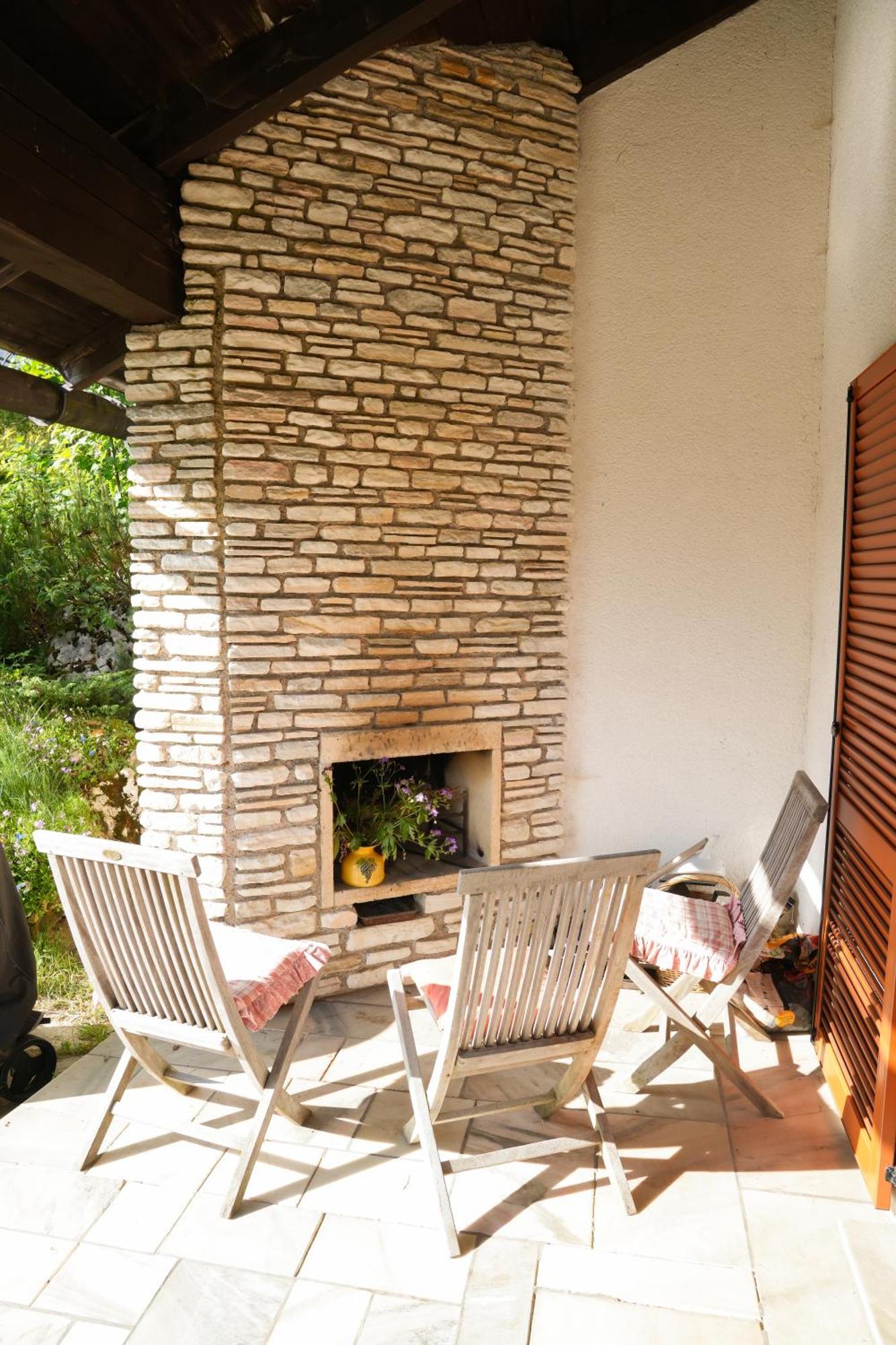 Haus Grimmingblick Vila Zlem Exterior foto
